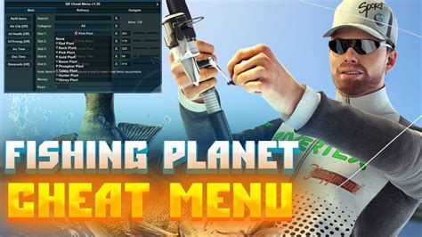 fishing planet cheat engine